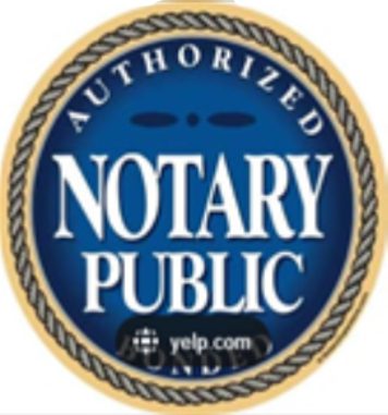 notary public