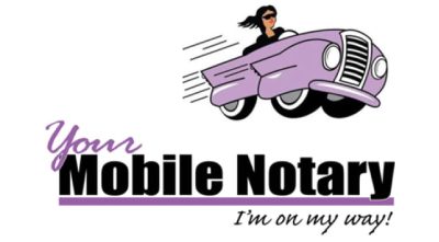 Mobile Notary